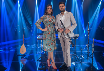 Nefesten Sese TRT Müzik'te!